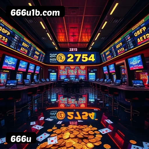 Loterias no lobby — imagem de referência