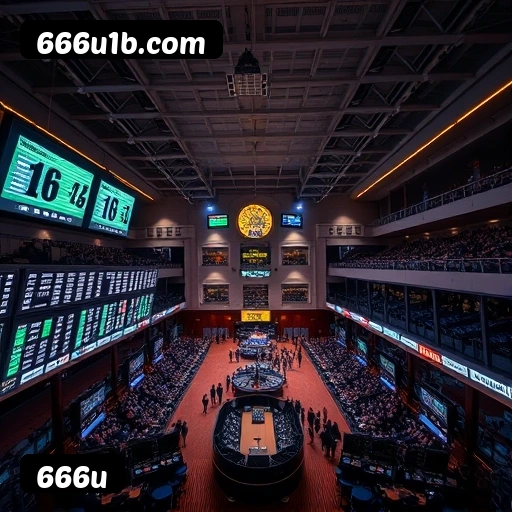 Material promocional do app 666u — ilustração, não métricas auditadas nesta página