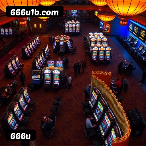 Tabela RTP dos jogos de cassino da 666u